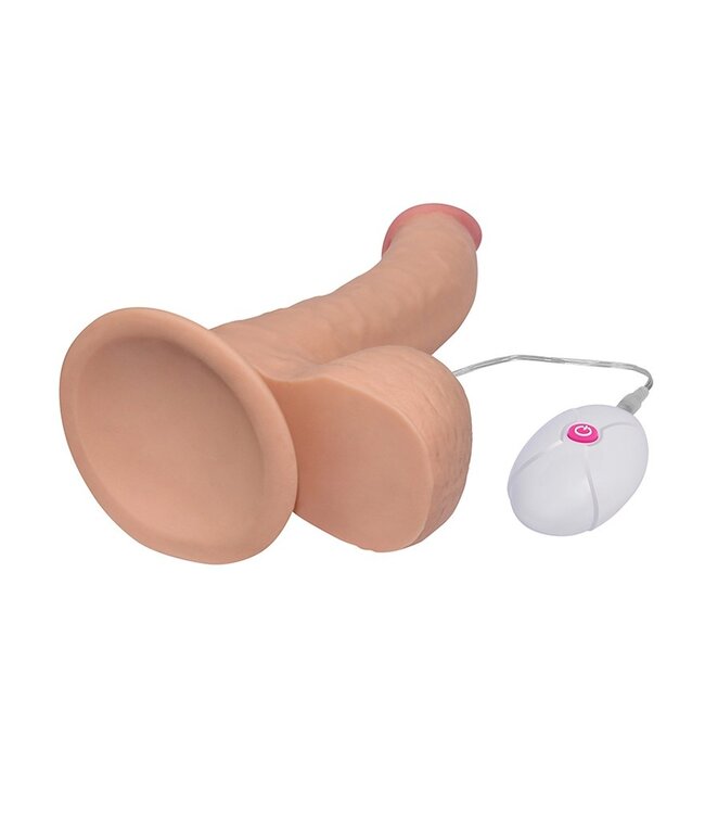 Rimba The Ultra Soft Dude Vibrating 8.8"