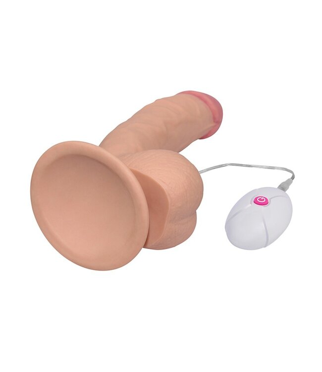 Rimba The Ultra Soft Dude Vibrating 8.5"