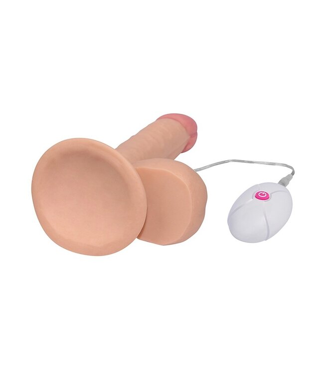 Rimba The Ultra Soft Dude Vibrating 7.5"