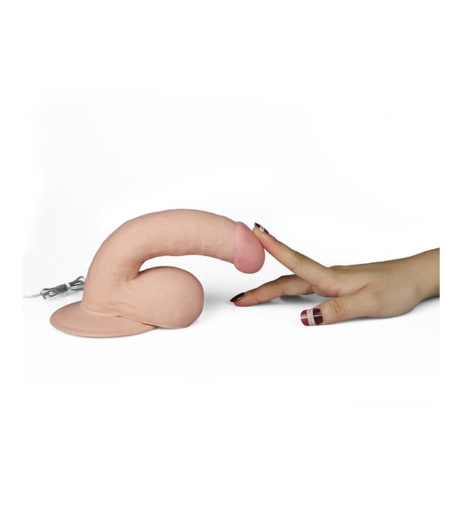 Rimba The Ultra Soft Dude Vibrating 7.5"