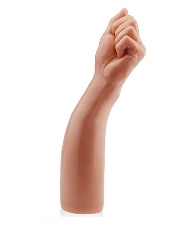 Rimba LoveToy - King-Sized Realistic Bitch Fist 12"