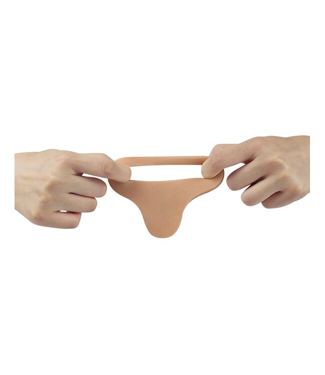 Rimba The Ultra Soft Double 7" Realistic
