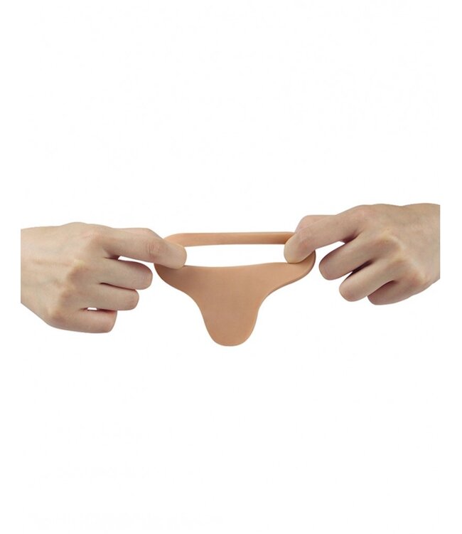 Rimba The Ultra Soft Double 6.25" Realistic