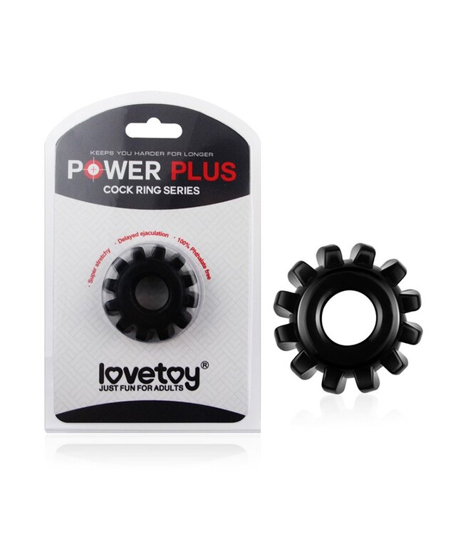 Rimba PowerPlus Flexible Cock Ring