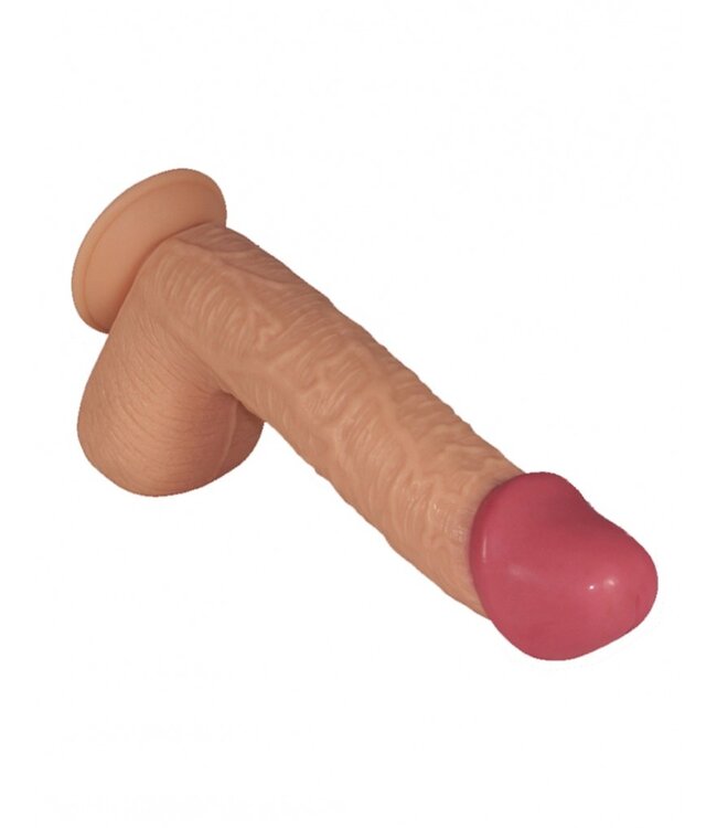 Rimba King-Sized Legendary Realistic Dildo 10.5"