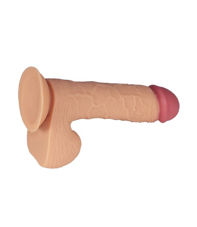 Rimba King-Sized Legendary Realistic Dildo 9"