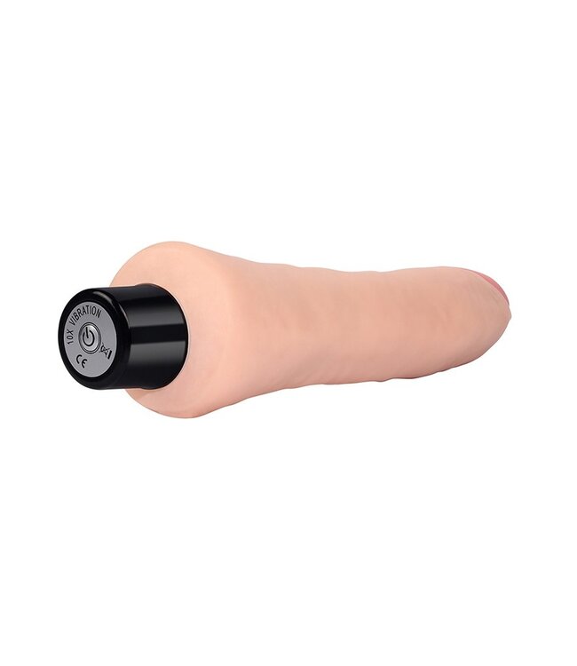 Rimba Vibrating Real Softee 9" Realistic