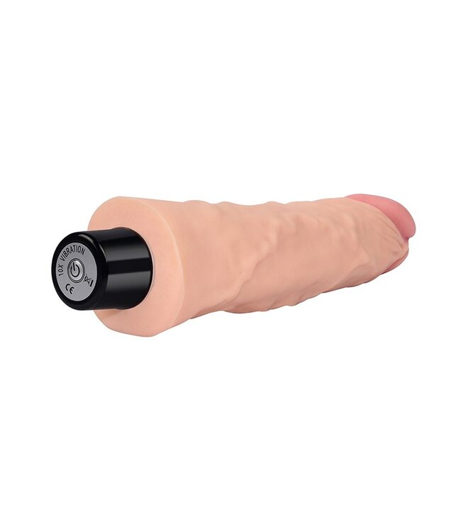 Rimba Vibrating Real Softee 8.3" Realistic