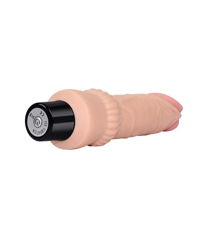 Rimba Vibrating Real Softee 7.8" Realistic