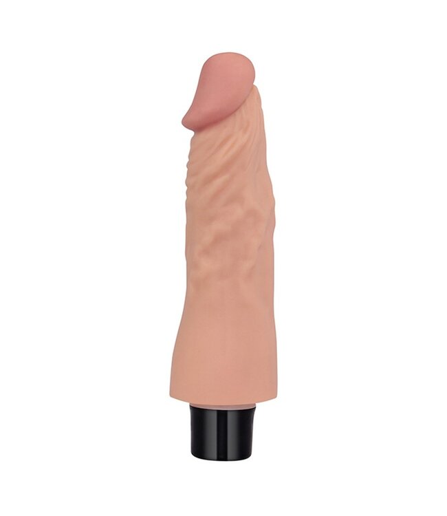 Rimba Vibrating Real Softee 7" Realistic