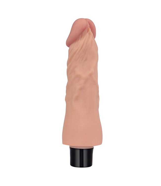 Rimba Vibrating Real Softee 7" Realistic
