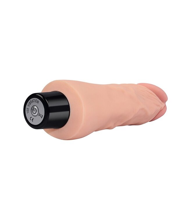 Rimba Vibrating Real Softee 7" Realistic