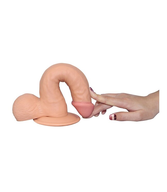 Rimba The Ultra Soft Dude 8.8" Realistic