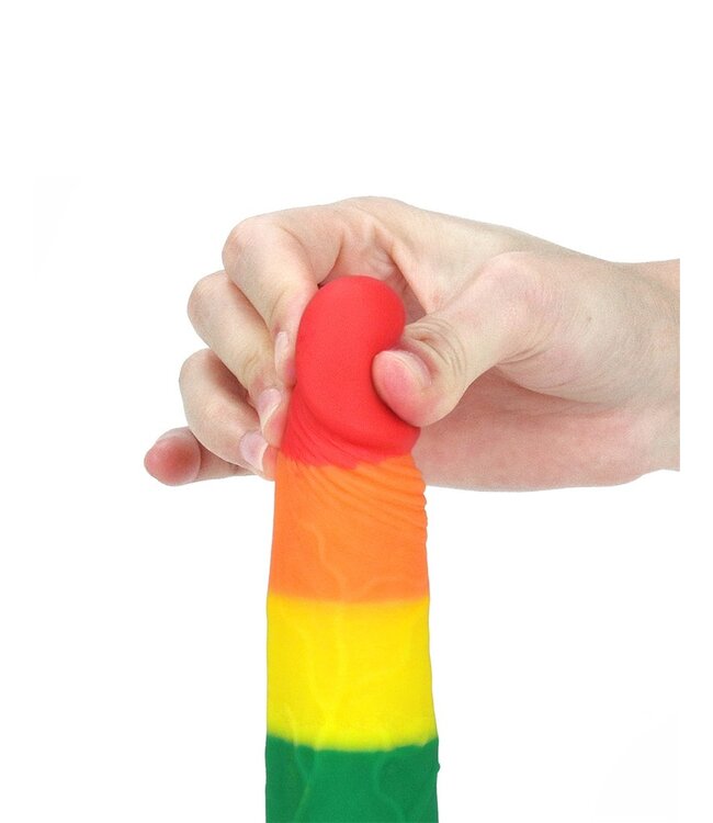 Rimba LoveToy - Prider Dildo 18.5 cm