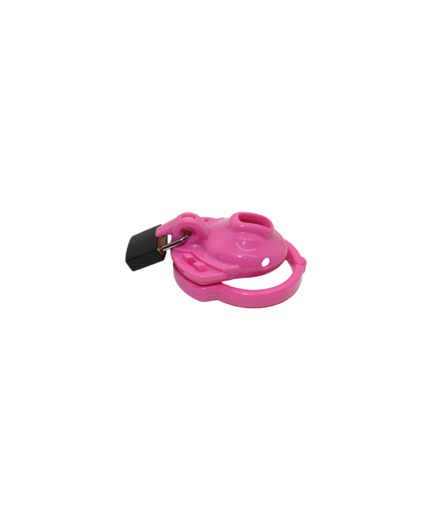 Rimba The Vice - Kuisheidskooi Clitty - Roze
