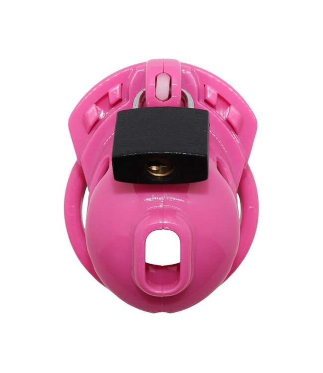 Rimba The Vice - Kuisheidskooi Micro - Roze