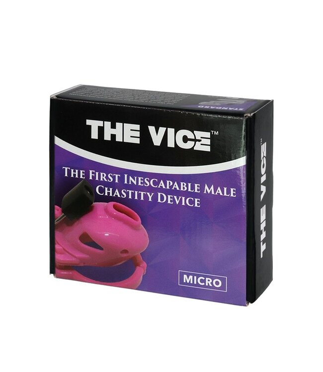 Rimba The Vice - Kuisheidskooi Micro - Roze
