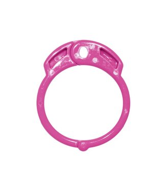 Rimba The Vice - Kuisheidsring XXXL - Roze