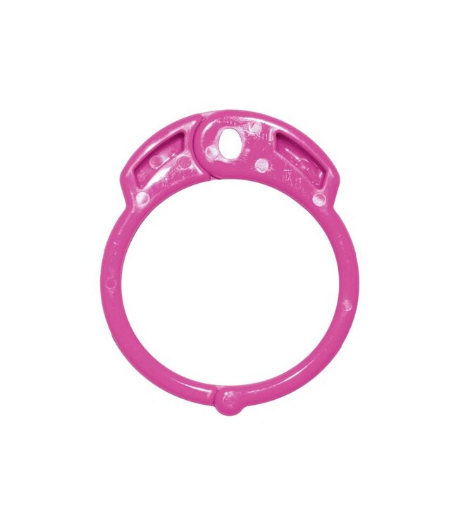Rimba The Vice - Kuisheidsring XXXL - Roze