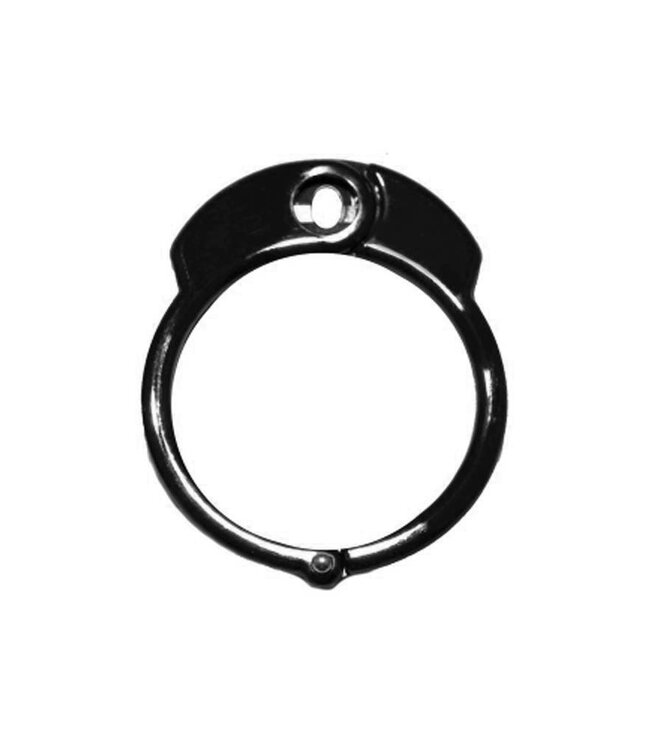 Rimba The Vice - Kuisheidsring XXXL - Zwart