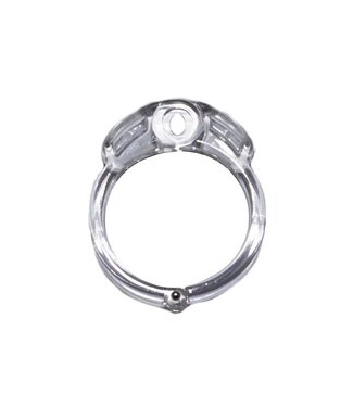 Rimba The Vice - Chastity Ring XXL - Transparant