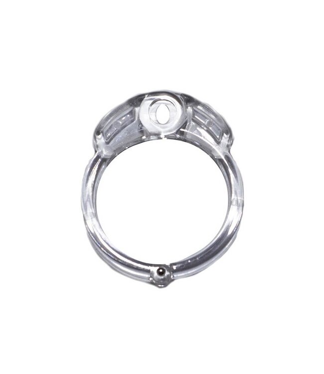 Rimba The Vice - Chastity Ring XXL - Transparant