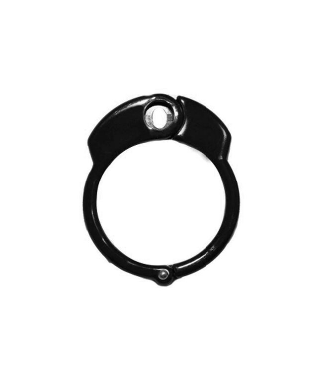 Rimba The Vice - Kuisheidsring XXL - Zwart