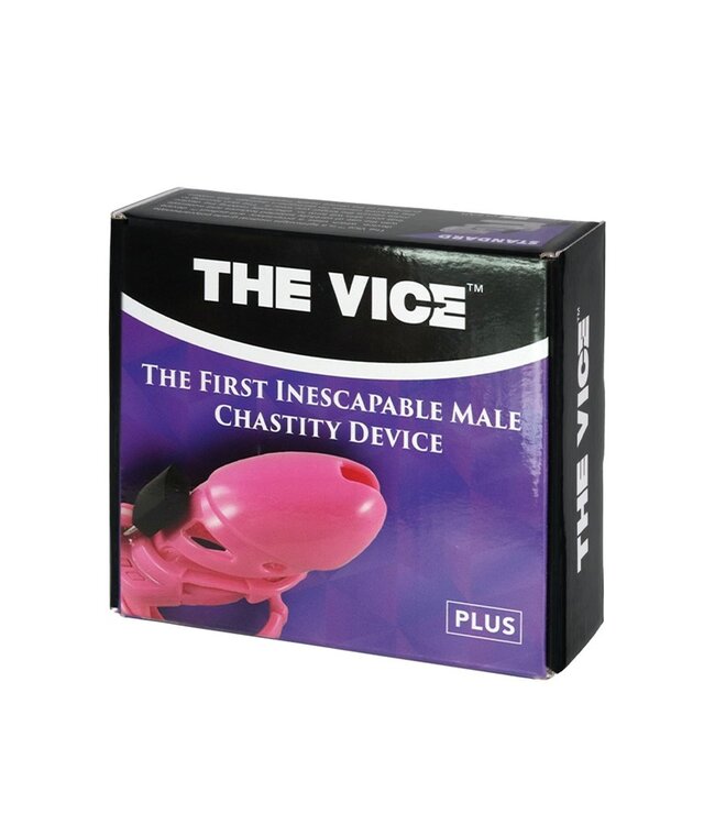Rimba The Vice - Kuisheidskooi Plus - Roze