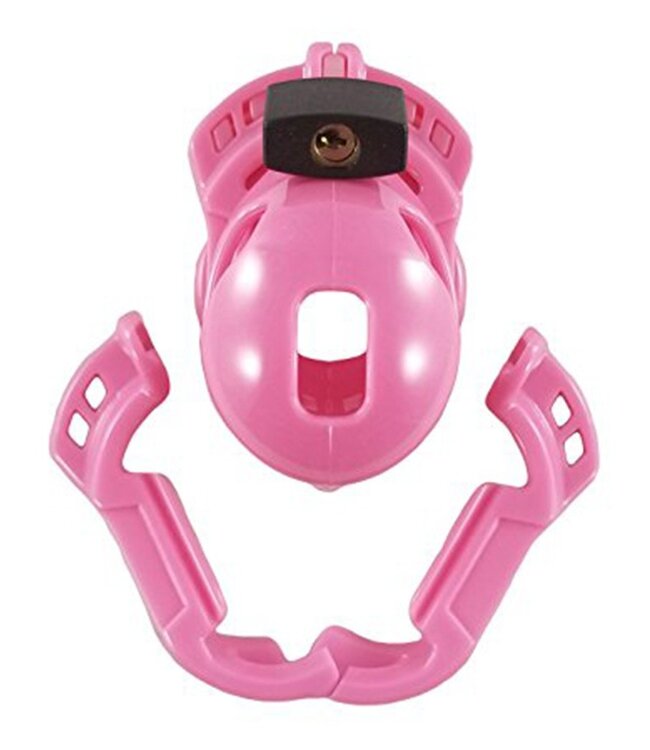Rimba The Vice - Kuisheidskooi Mini V2 - Roze