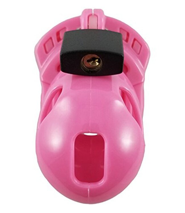 Rimba The Vice - Kuisheidskooi Mini V2 - Roze
