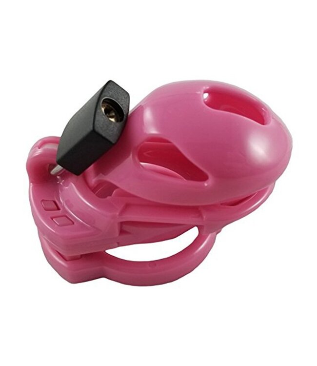 Rimba The Vice - Kuisheidskooi Mini V2 - Roze