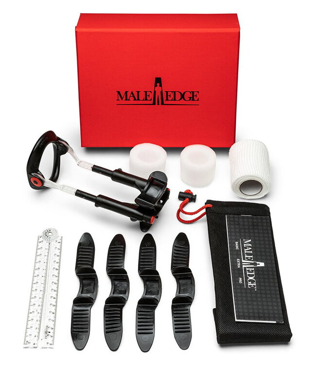 Rimba Male Edge Pro
