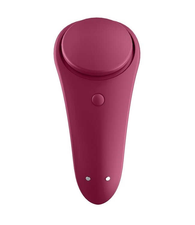 Rimba Satisfyer Sexy Secret Panty Vibrator / Incl. Bluetooth And App