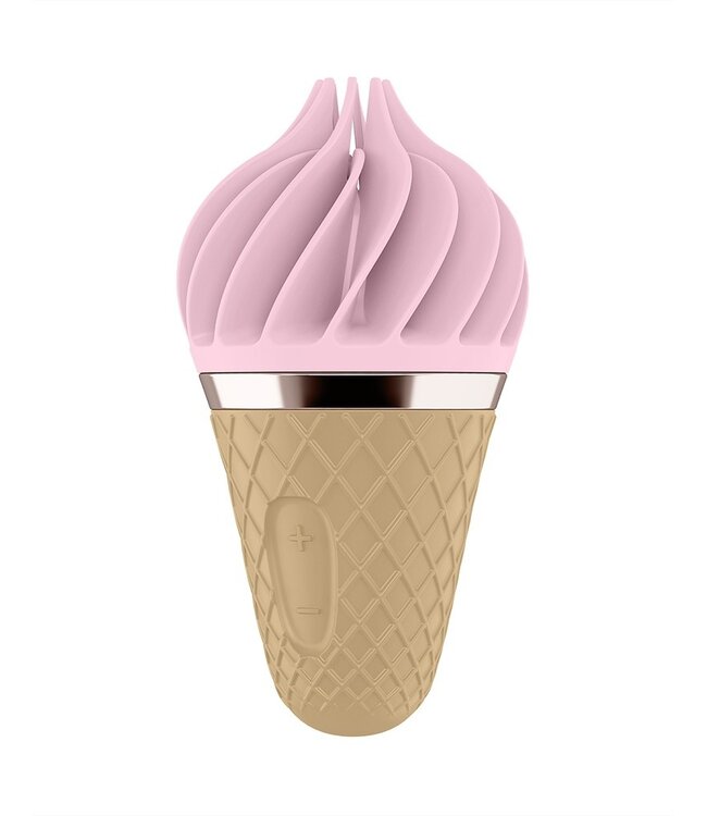 Rimba Satisfyer Layons - Sweet Temptation | Sweet Treat