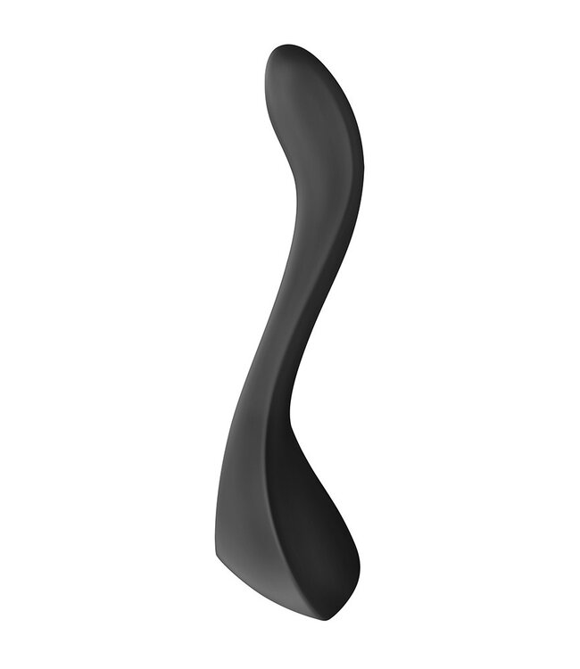 Rimba Satisfyer Partner Endless Joy Black | Multifun 2