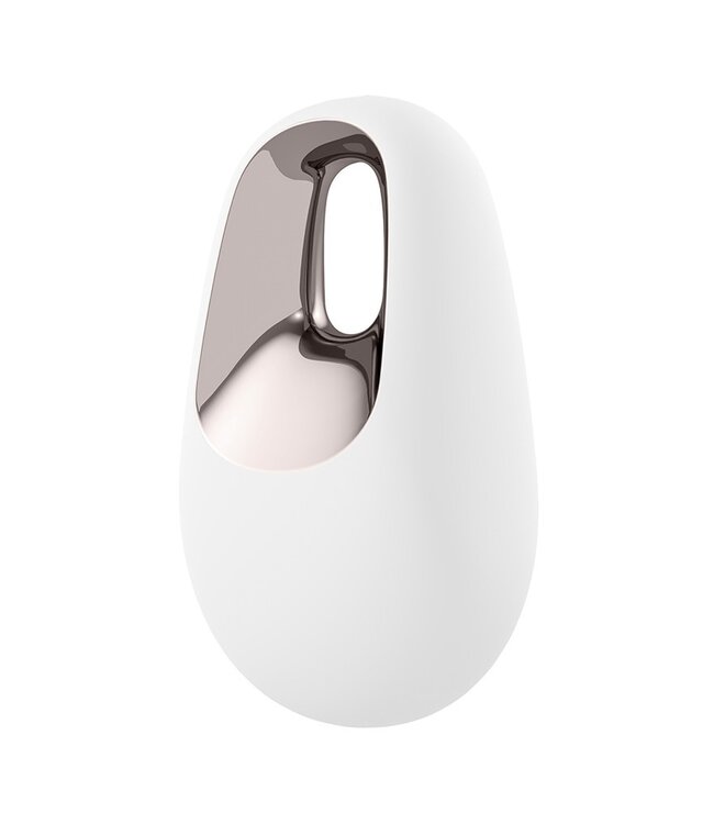 Rimba Satisfyer Layons - White Temptation