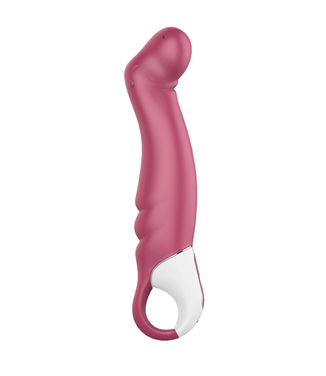 Rimba Satisfyer Vibes Petting Hippo