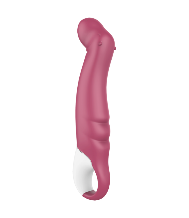 Rimba Satisfyer Vibes Petting Hippo