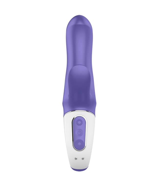 Rimba Satisfyer Vibes Magic Bunny