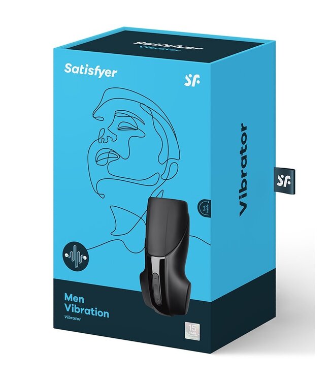 Rimba Satisfyer Men Vibration