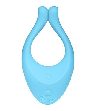 Rimba Satisfyer Partner Endless Love Light Blue | Multifun 1