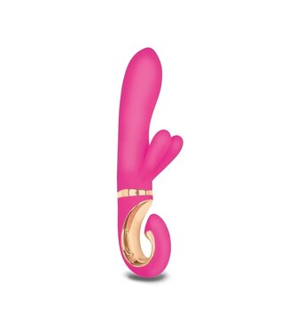 Rimba Gvibe - GRabbit Mini - Rabbit Vibrator - Roze