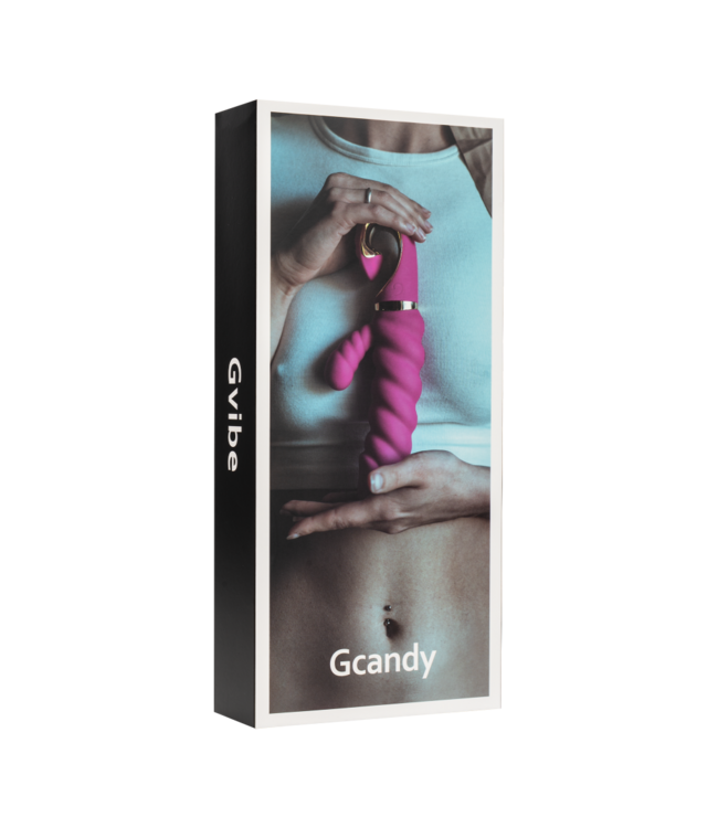 Rimba Gvibe Gcandy