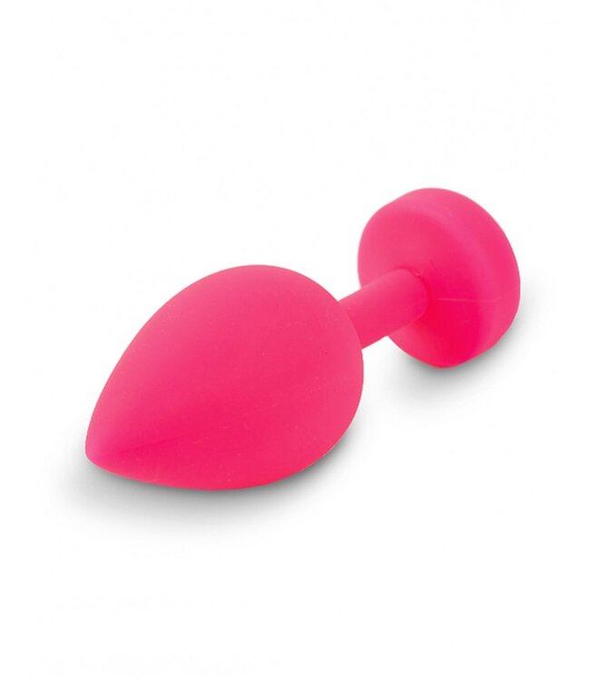 Rimba G-Vibe - G-Plug Small - Vibrerende Butt Plug - Roze