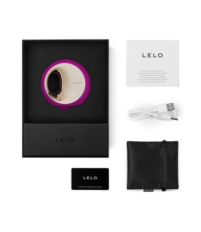 Rimba LELO - Ora 3