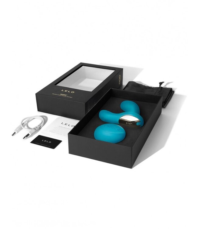 Rimba LELO - HUGO Prostate Massager