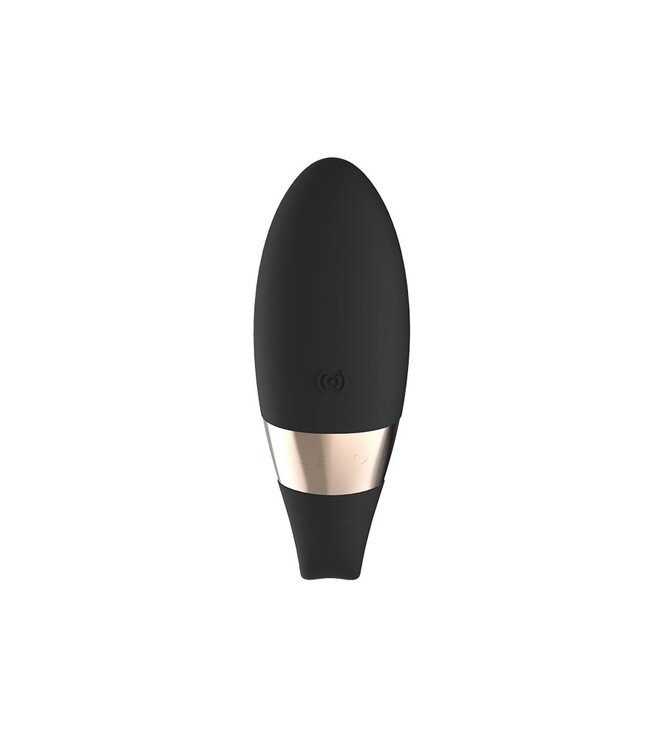 Rimba LELO - Tiani Duo - Koppel Vibrator met afstandsbediening - Zwart