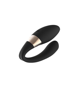 Rimba LELO - Tiani Harmony - Dual Action Couples Massager (met app control) - Zwart
