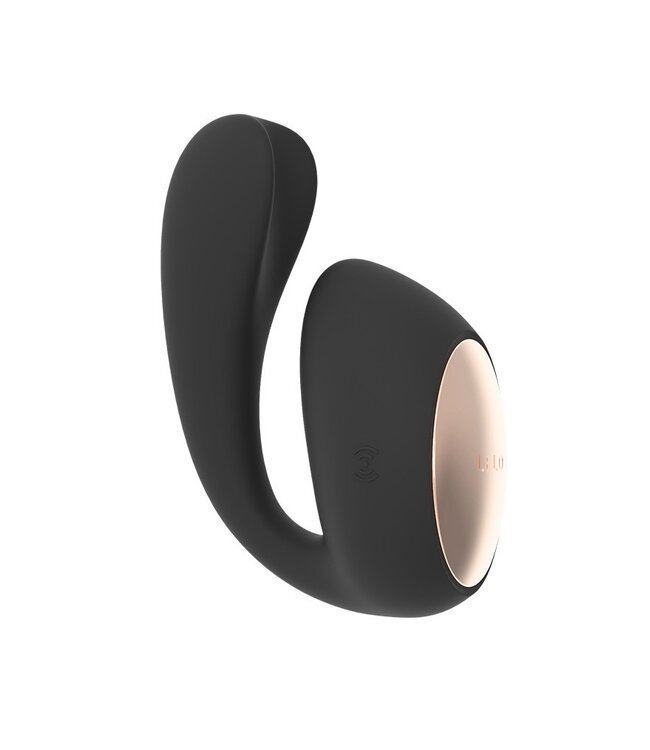 Rimba LELO - IDA Wave - Dual Stimulation Massager (met app control) - Zwart