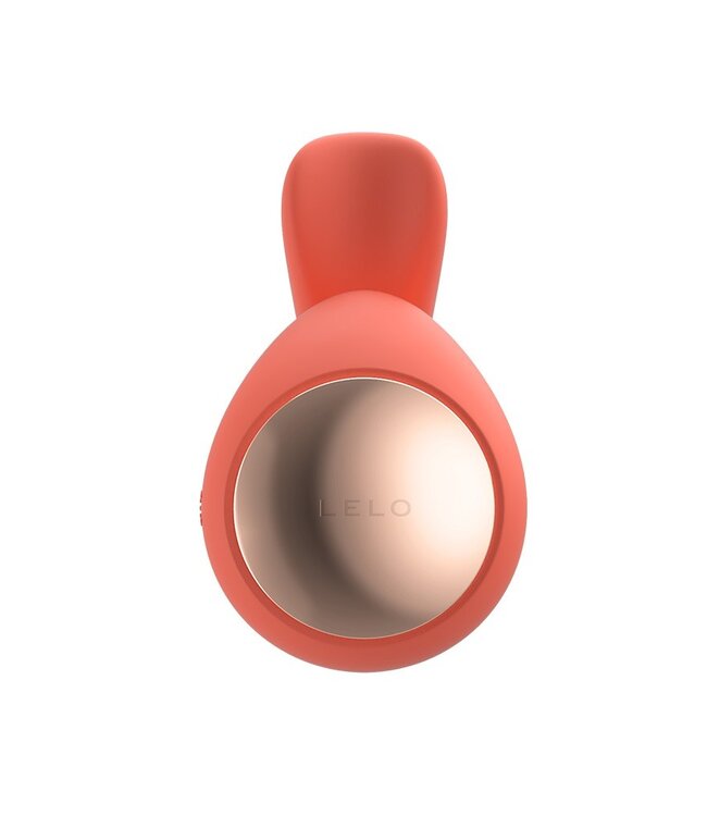 Rimba LELO - IDA Wave - Dual Stimulation Massager (met app control) - Koraal